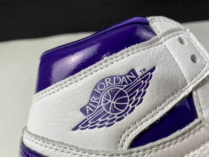 Cheap Kickmax AIR JORDAN CD0461-151 RETRO COURT 1 PURPLE HIGH 0405